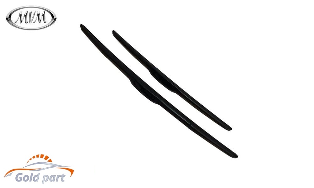 تیغه برف پاک کن ام وی ام new x33