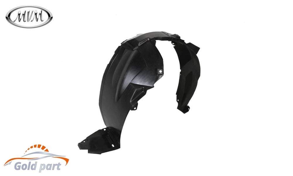 شلگیر جلو راست ام وی ام X33 New