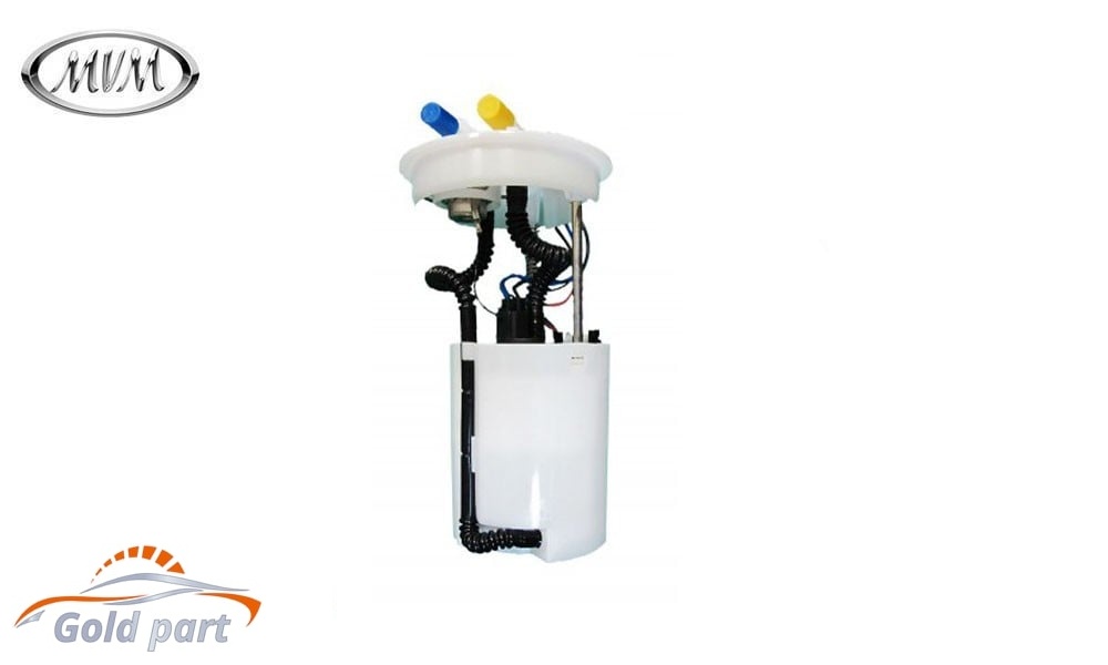 پمپ بنزین ام وی ام X33