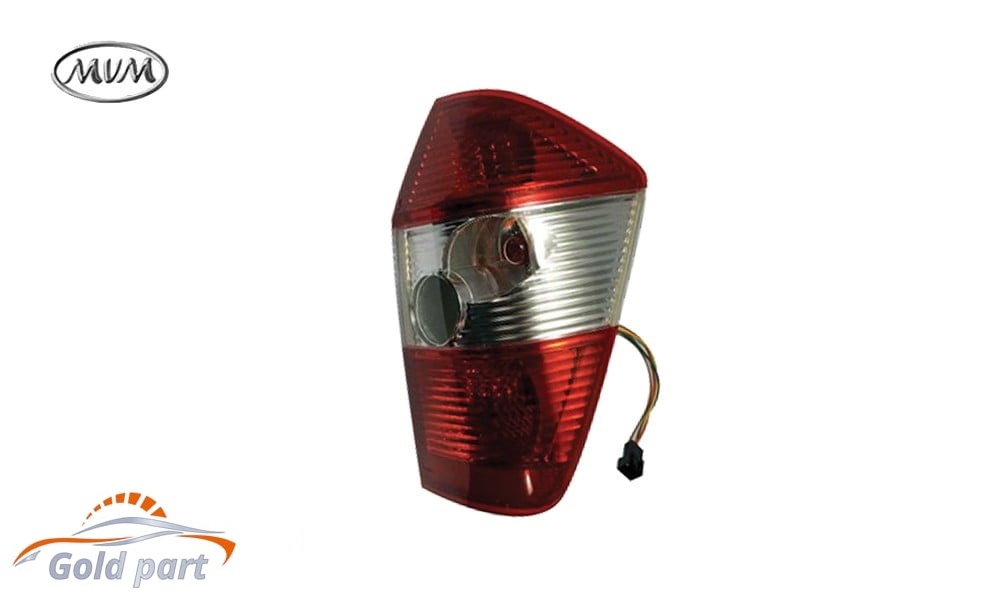 چراغ خطر عقب راست ام وی ام X33