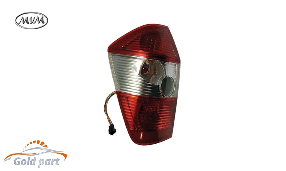 چراغ خطر عقب چپ ام وی ام X33