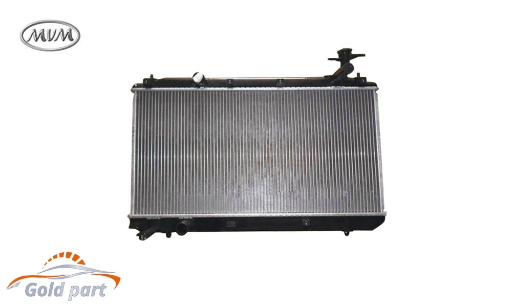 رادیاتور آب ام وی ام X33 New