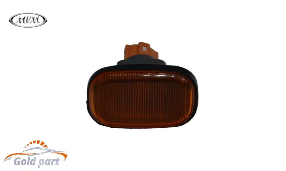 چراغ راهنما روی گلگیر جلو راست ام وی ام X33