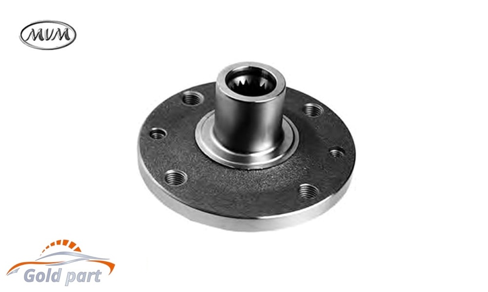 توپی چرخ جلو ام وی ام X33