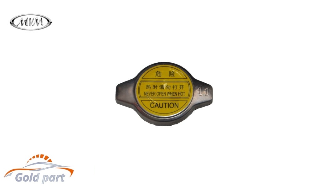 درب رادیاتور ام وی ام X33