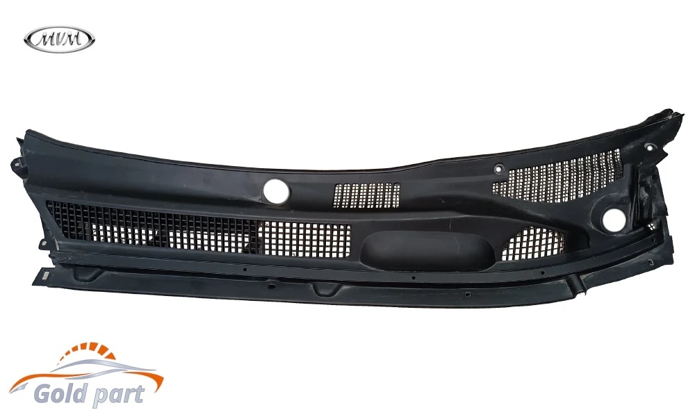 توری زیر برف پاک کن چپ ام وی ام X33