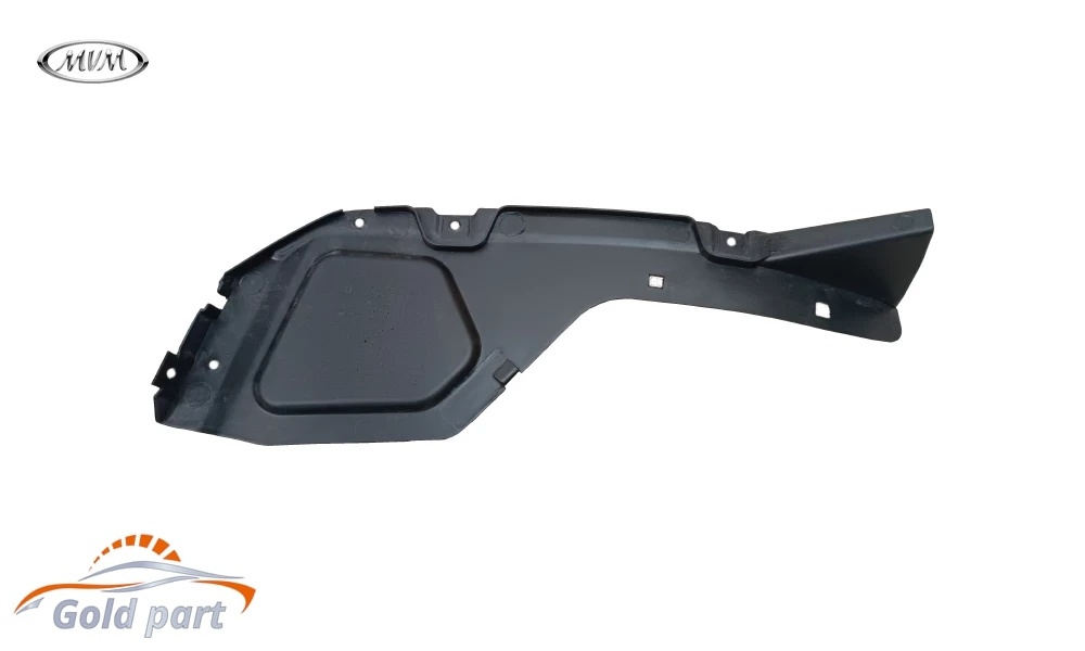 شلگیر عقب راست ام وی ام X33 New