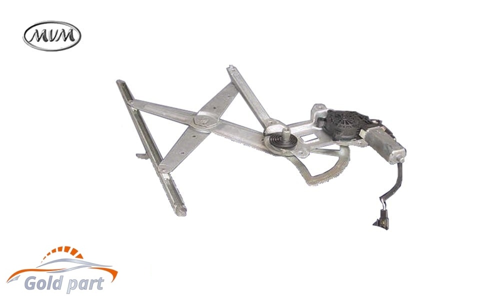 شیشه بالابر درب عقب راست ام وی ام X33