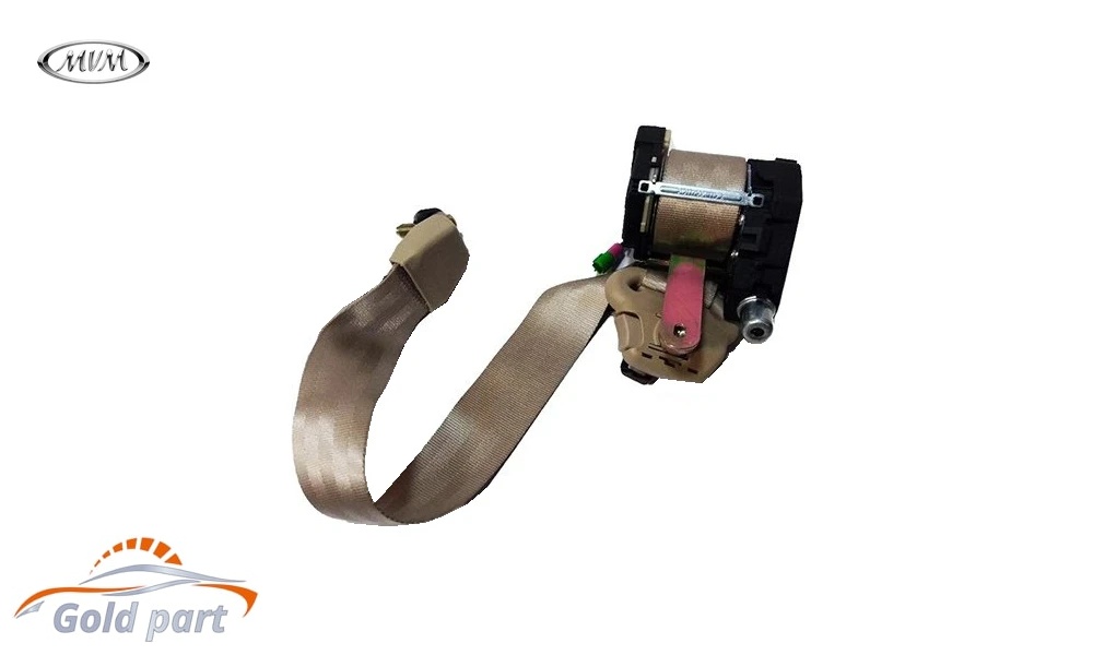 کمربند جلو چپ ام وی ام X33