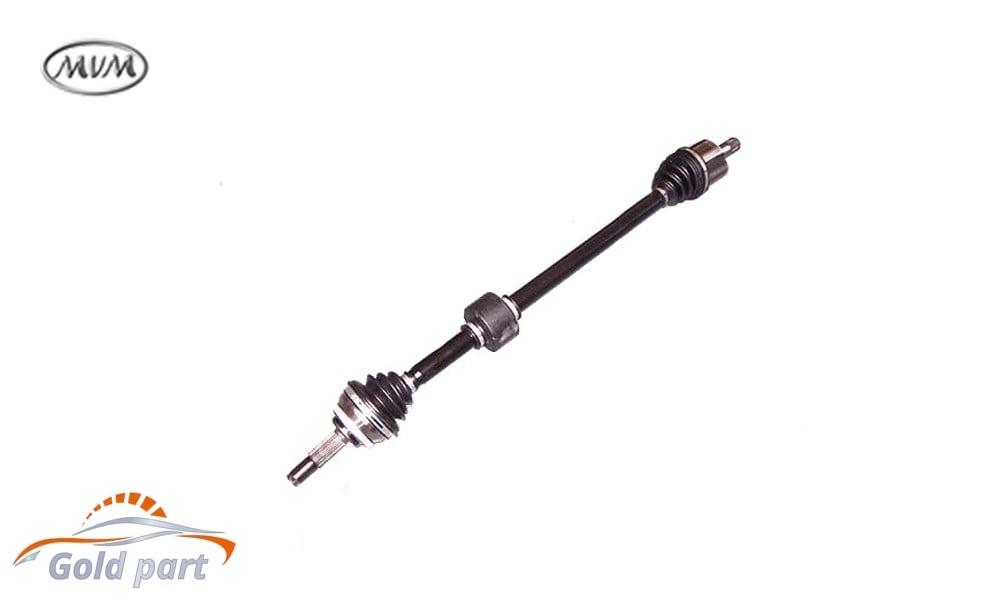 پلوس راست ام وی ام X33