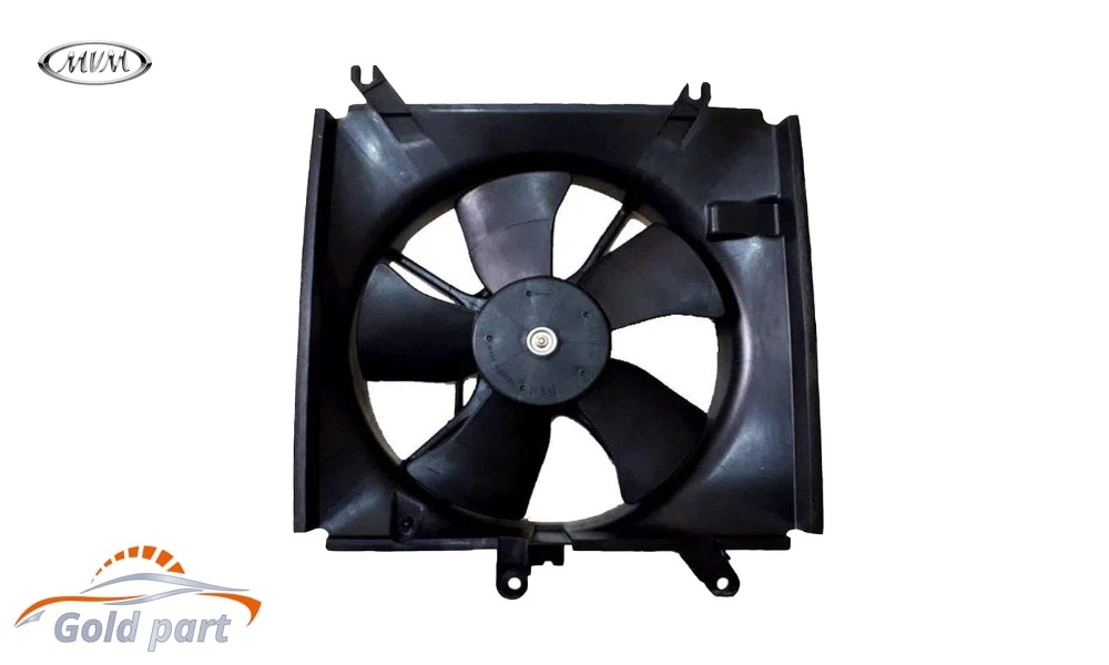 مجموعه فن کولر ام وی ام X33