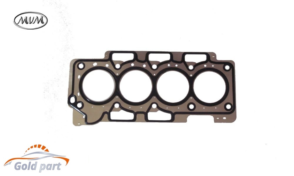 واشر سر سیلندر (واشر فلزی) ام وی ام X33