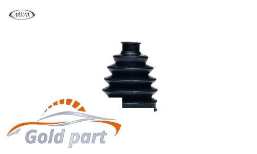 گردگیر پلوس سمت چرخ ام وی ام X33