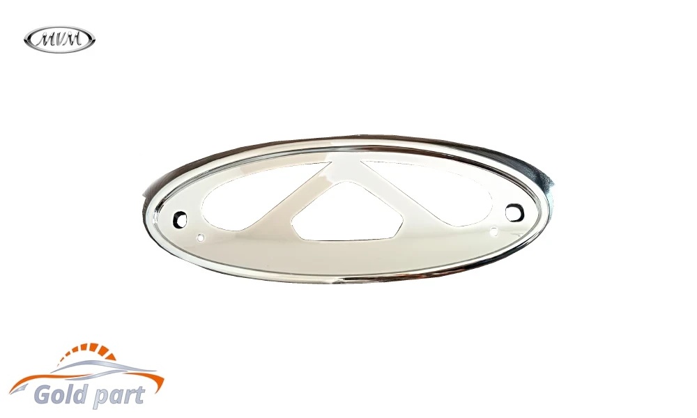 نشیمنگاه آرم جلو پنجره ام وی ام X33 AT