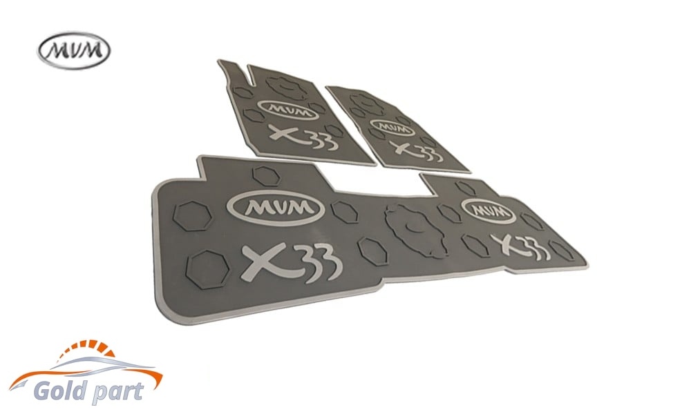 کفپوش x33 ام وی ام - کفپوش پرشین