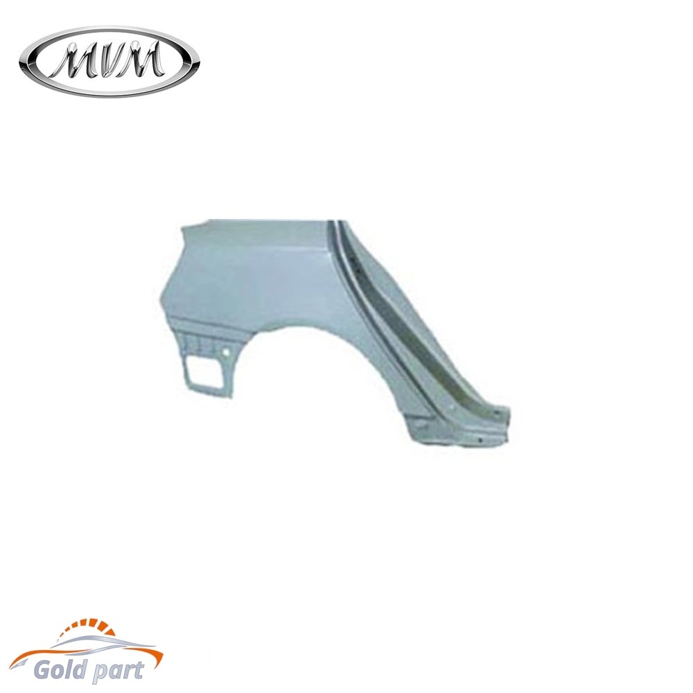 گلگیر عقب چپ ام وی ام 530