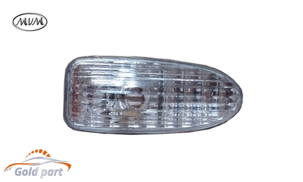 چراغ راهنما روی گلگیر جلو چپ ام وی ام 530