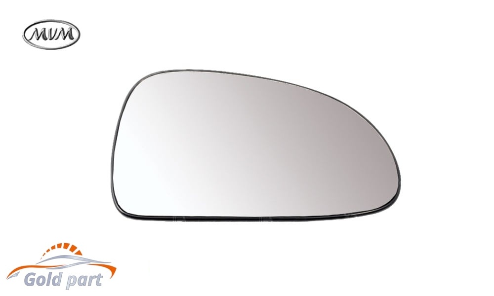 شیشه آینه بغل چپ ام وی ام 530