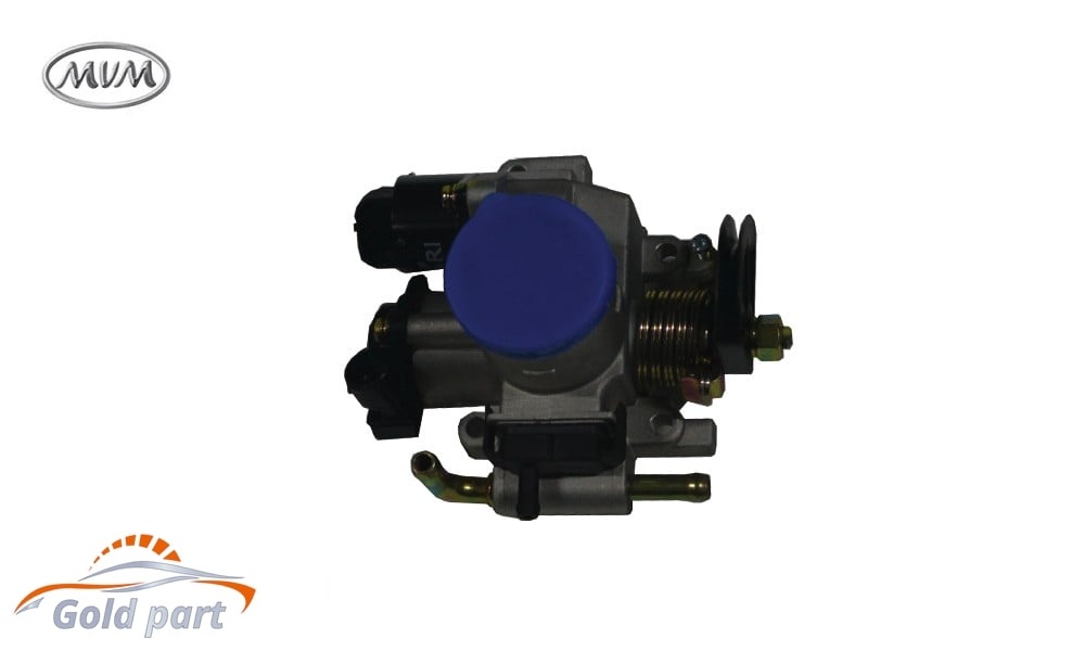 دریچه گاز کامل ام وی ام 530