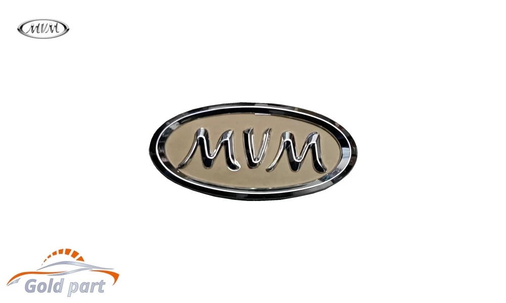 آرم جلو پنجره ام وی ام 530