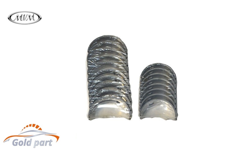 یاتاقان ثابت و متحرک استاندارد ام وی ام 530