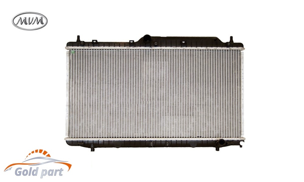 رادیاتور آب ام وی ام 530