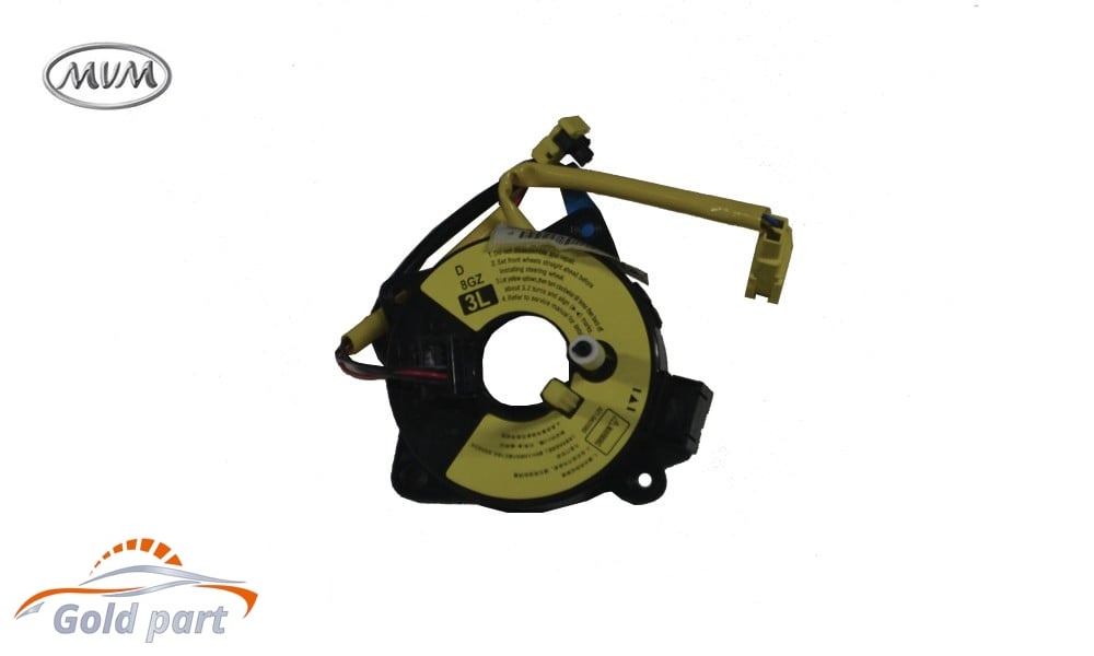 فنر ساعتی زیر فرمان ام وی ام 530