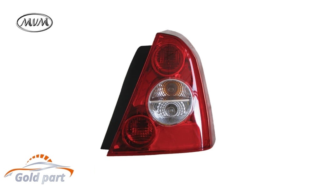 چراغ خطر عقب راست ام وی ام 530