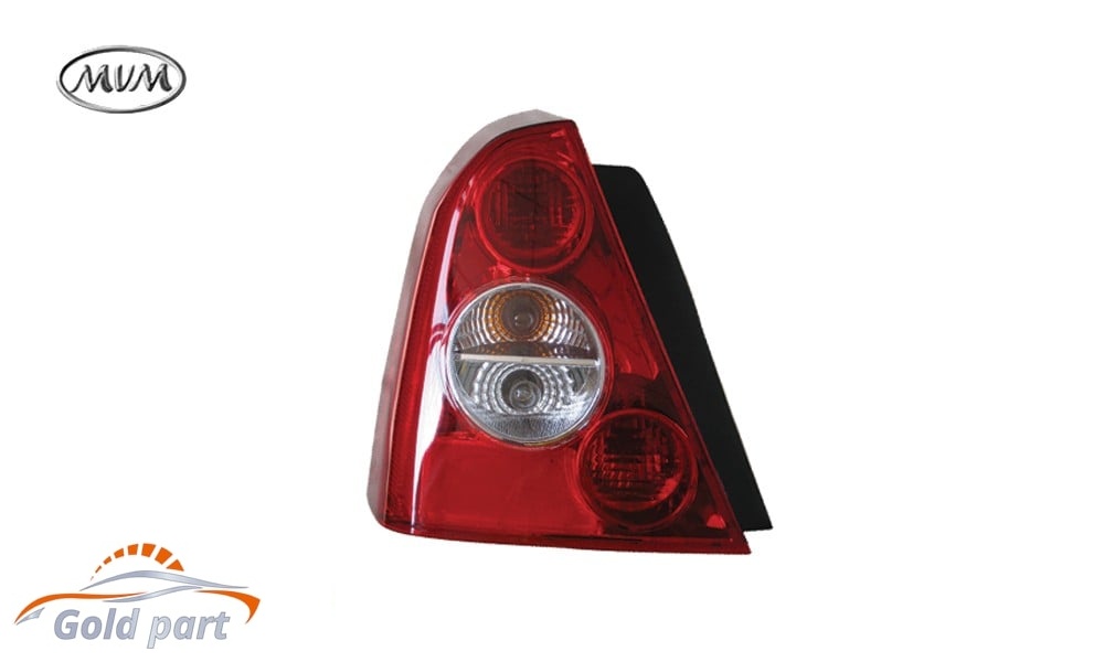 چراغ خطر عقب چپ ام وی ام 530