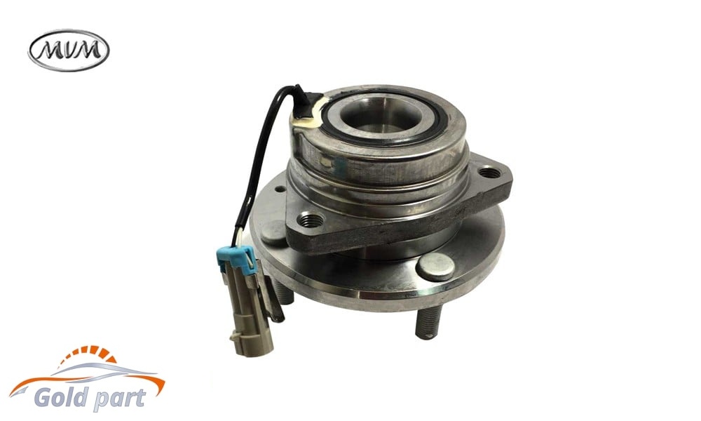 توپی چرخ جلو (سنسور دار) ام وی ام 530