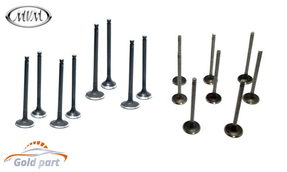 سوپاپ دود و هوا ام وی ام 530