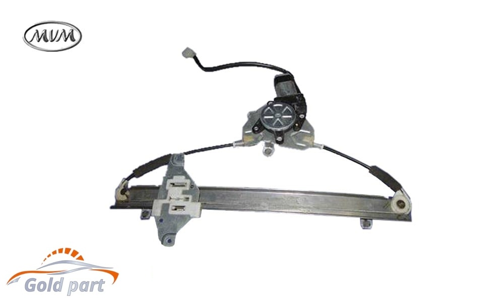 شیشه بالابر عقب راست ام وی ام 530