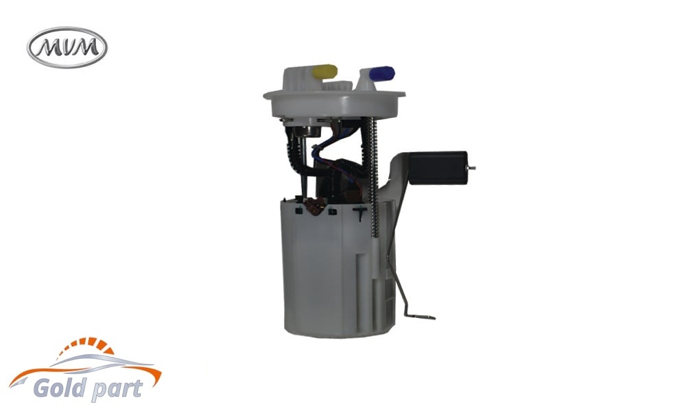 پمپ بنزین ام وی ام 530