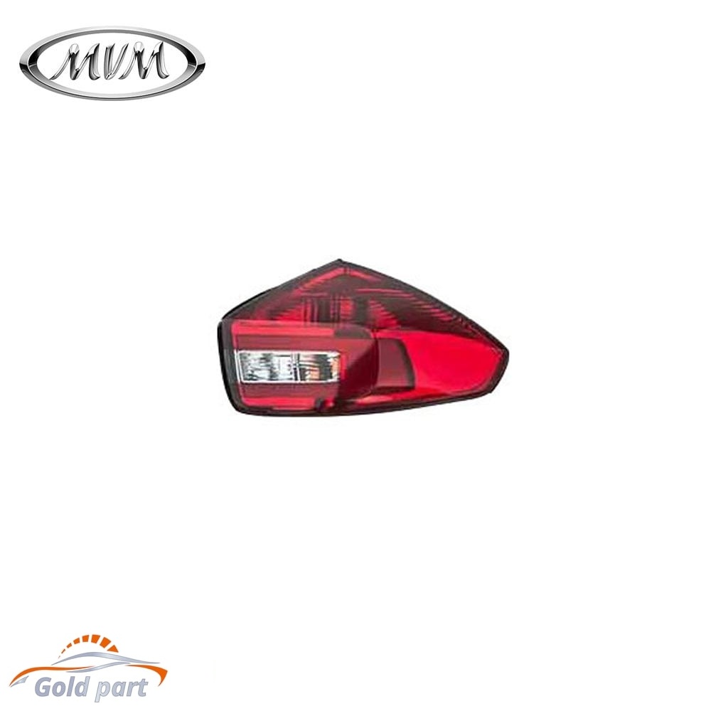 چراغ خطر چپ ام وی ام X22