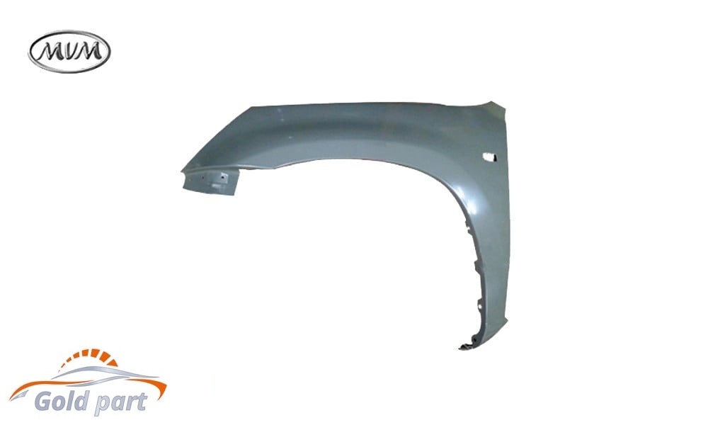 گلگیر جلو راست ام وی ام x33s