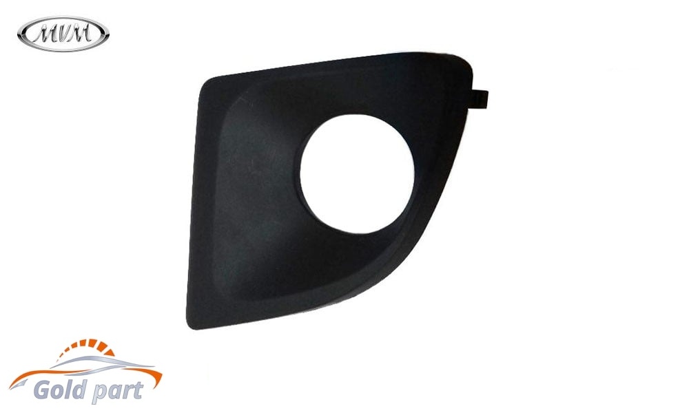 قاب پروژکتور جلو چپ ام وی ام x33s