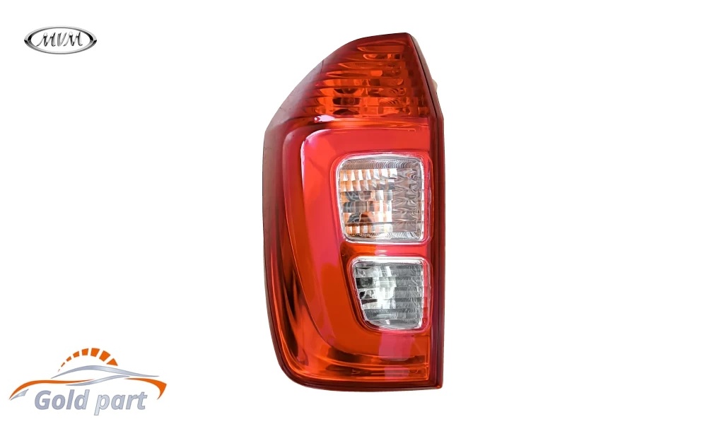 چراغ خطر عقب چپ ام وی ام x33s