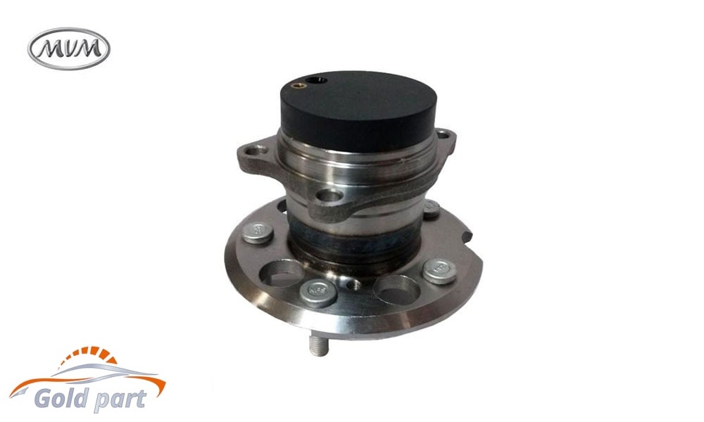 توپی چرخ عقب ام وی ام x33s