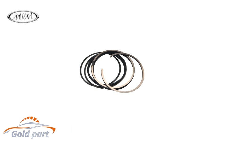 رینگ پیستون ام وی ام x33s