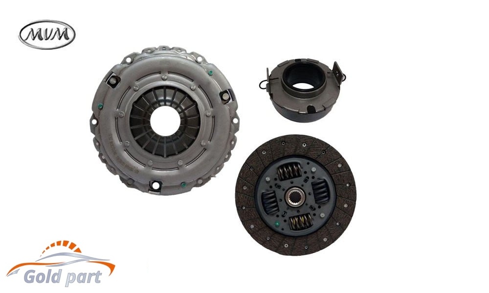 دیسک و صفحه ام وی ام x33s