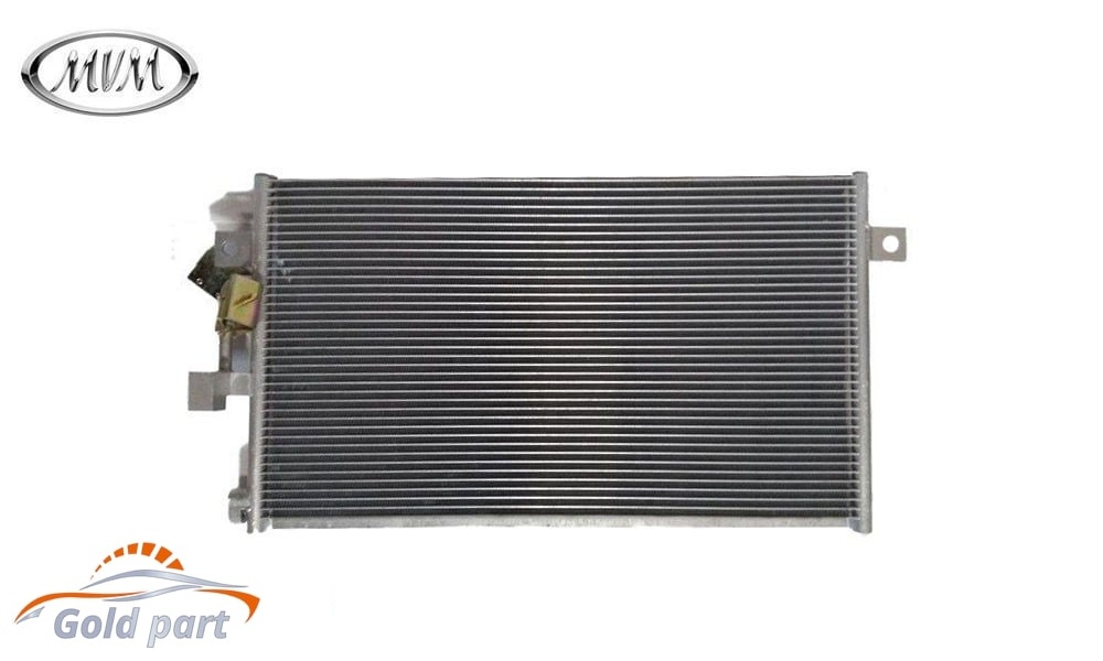 رادیاتور کولر ام وی ام x33s