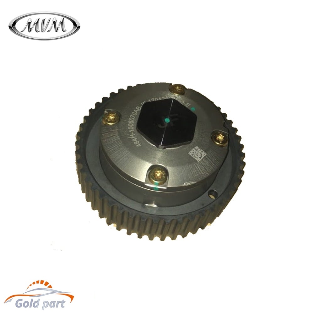 دنده VVT دود ام وی ام x33s