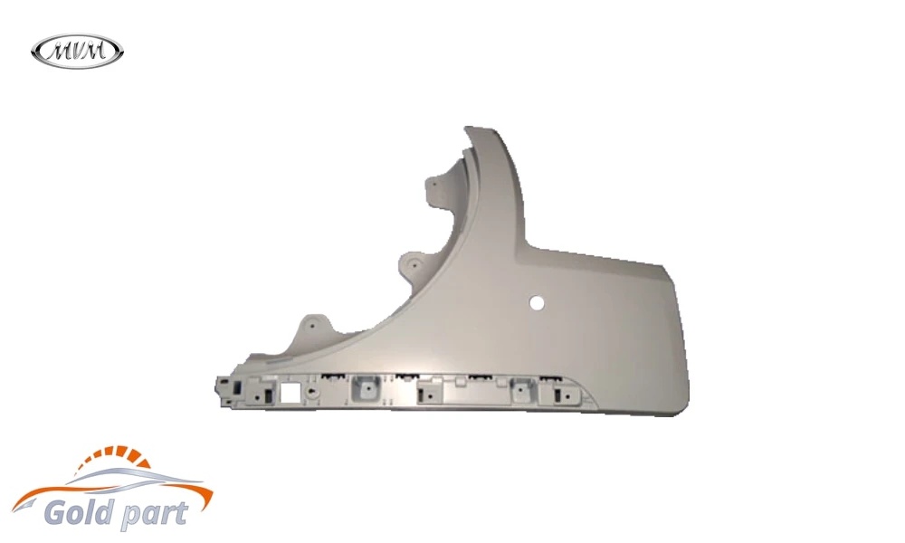 فلاپ راست درب صندوق ام وی ام X33S