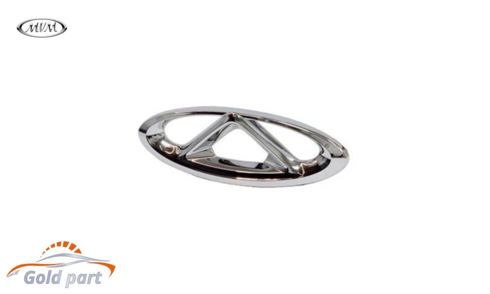 آرم روی قاب زاپاس ام وی ام X33s