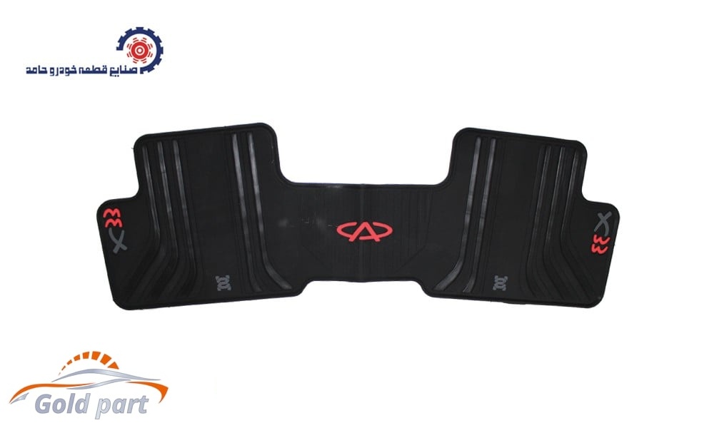 کفپوش ام وی ام X33 - صنایع قطعه خودرو حامد