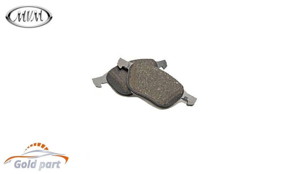 لنت ترمز عقب ام وی ام 550