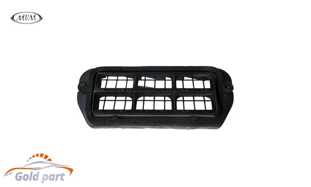 هواکش صندوق عقب ام وی ام 550