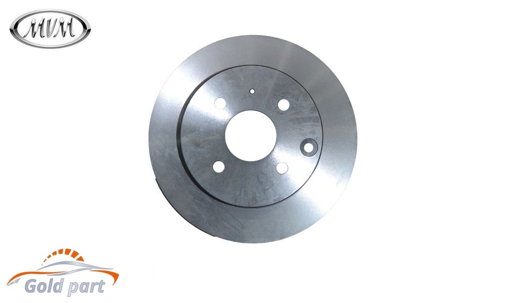 دیسک چرخ عقب ام وی ام 550