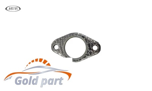 واشر گلویی اگزوز 2 پیچ ام وی ام 550