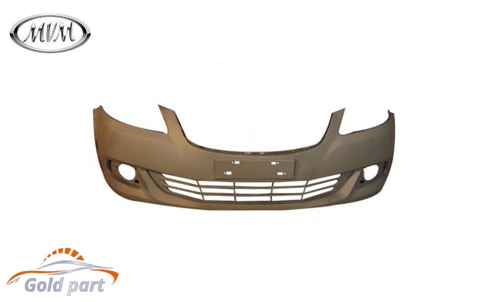 سپر جلو ام وی ام 550